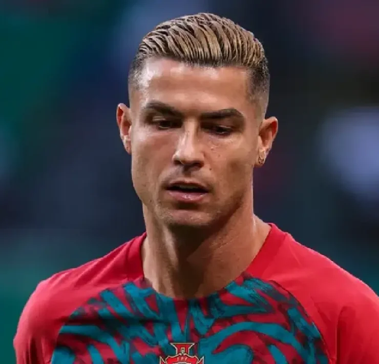 Cristiano Ronaldo explicó su salida de la Selección de Portugal