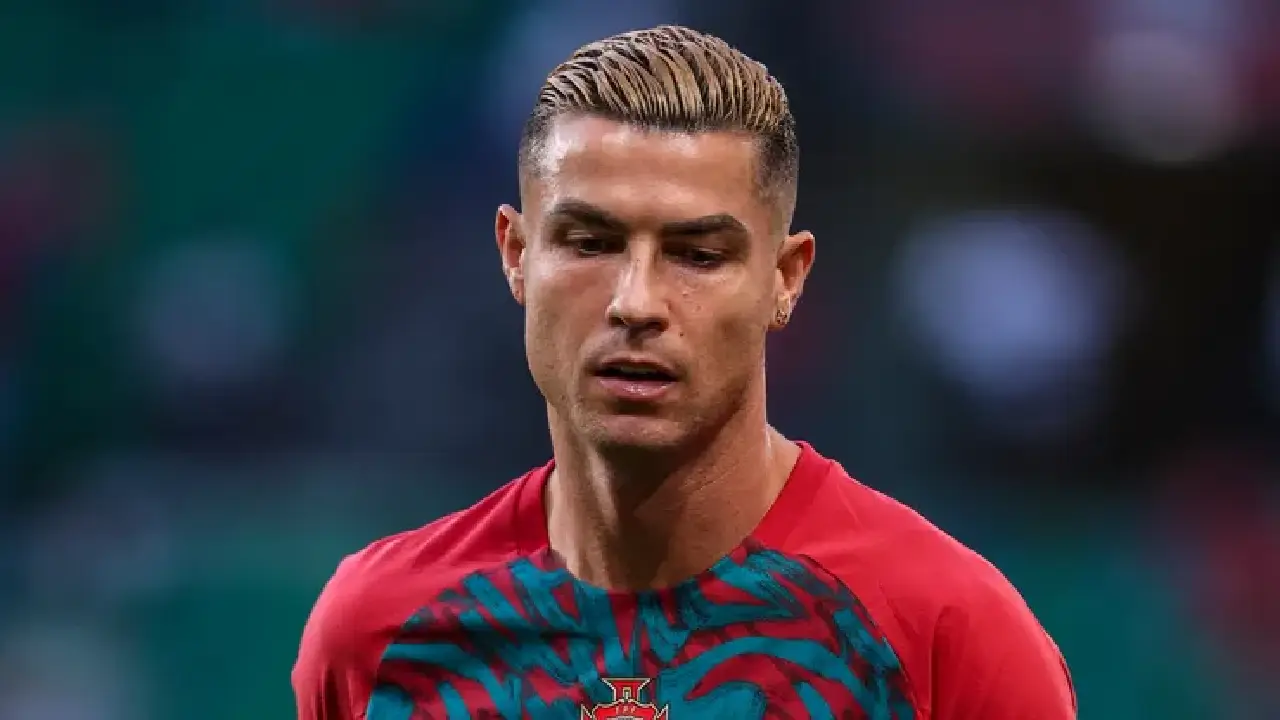 Cristiano Ronaldo explicó su salida de la Selección de Portugal