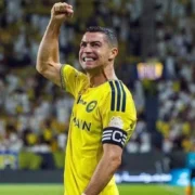 Cristiano Ronaldo hizo historia con un hattrick A solamente 15 goles de alcanzar cifra histórica