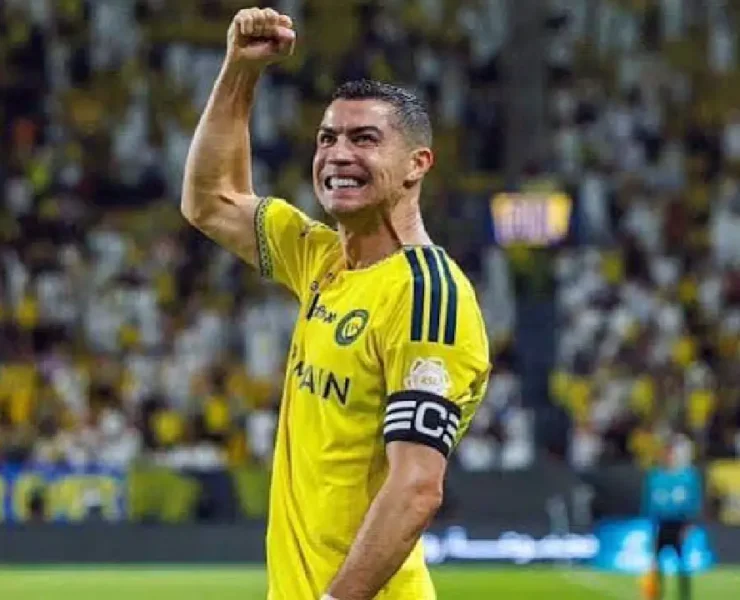 Cristiano Ronaldo hizo historia con un hattrick A solamente 15 goles de alcanzar cifra histórica
