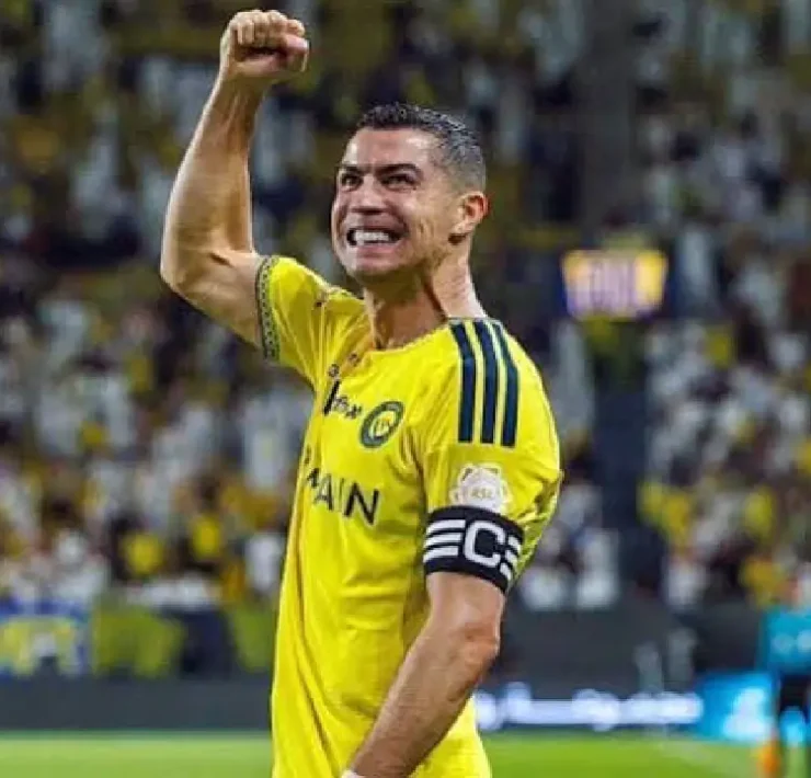 Cristiano Ronaldo hizo historia con un hattrick A solamente 15 goles de alcanzar cifra histórica