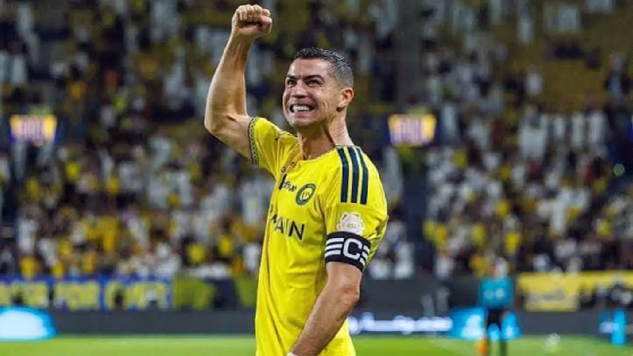Cristiano Ronaldo hizo historia con un hattrick A solamente 15 goles de alcanzar cifra histórica