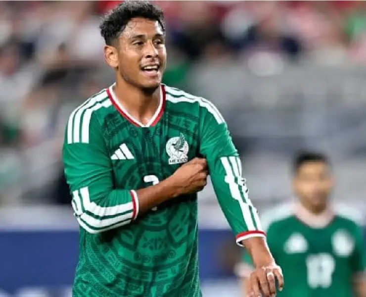 Cuatro bajas de la Selección Mexicana complican el duelo ante Chile