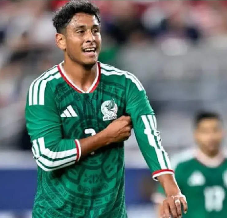 Cuatro bajas de la Selección Mexicana complican el duelo ante Chile