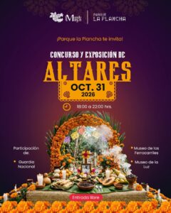 La muestra de altares tradicionales permitirá a las familias conocer y preservar las costumbres del Día de Muertos, honrando la memoria de quienes ya fallecieron.