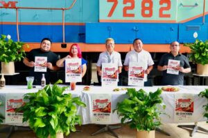 El Taco Lover Fest ofrecerá una variedad de sabores y propuestas gastronómicas en el Gran Parque La Plancha, como parte de las actividades del Día de Muertos en Mérida.