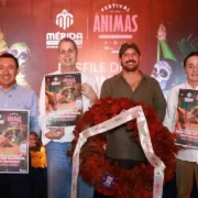 Desfile de catrinas 2026 una noche mágica en Mérida