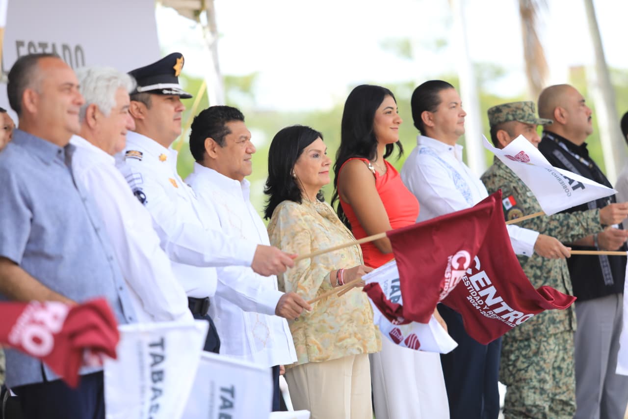 Destacan avances en la estrategia Tabasco Seguro