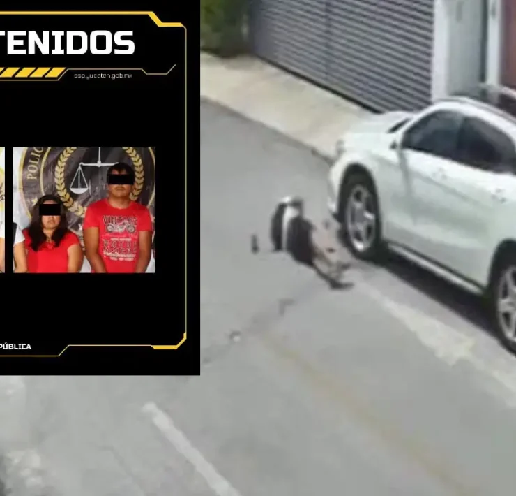 Detención de cuatro personas es confirmada por la SSP de Yucatán