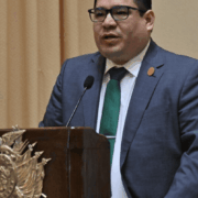 Detienen al fiscal general de Bolivia con apoyo de EU
