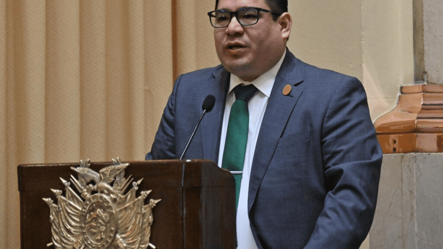 Detienen al fiscal general de Bolivia con apoyo de EU