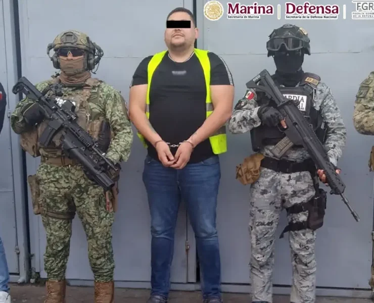 Detuvieron a generador de violencia durante operativo federal en Jalisco