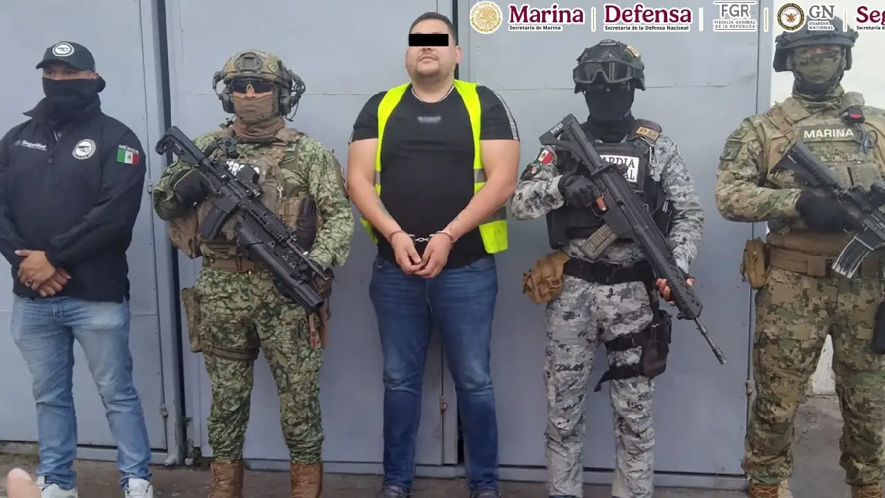 Detuvieron a generador de violencia durante operativo federal en Jalisco