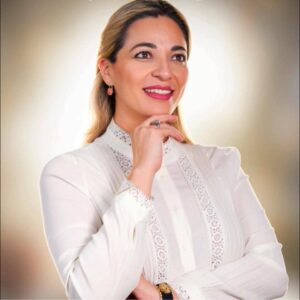 Naomi Peniche señaló que busca aportar su experiencia y capacidad al proyecto de transformación desde el Distrito 4 Federal por Mérida.