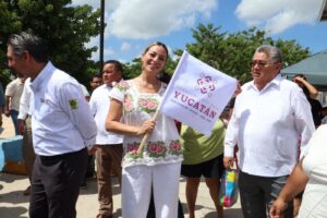 Naomi Peniche busca continuar con su trabajo político y territorial desde Morena, con una agenda enfocada en mujeres, jóvenes y grupos en situación de vulnerabilidad.