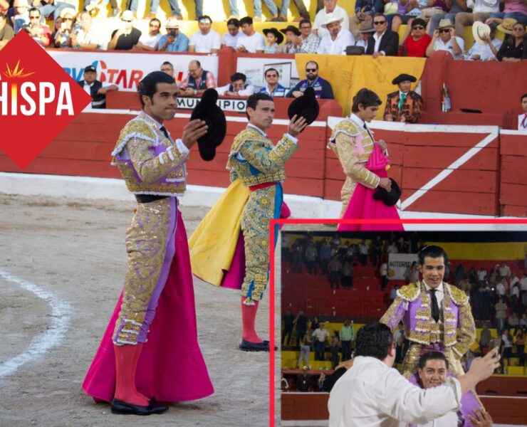 Diego San Román triunfa en Mérida tras una tarde de valor y entrega taurina