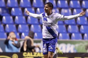 Eduardo Armenta rescató el empate para Puebla al marcar el 1-1 ante León al minuto 87, en el arranque de la Jornada 11 del Apertura 2026 de la Liga MX. Su anotación permitió a La Franja sumar un punto en un encuentro que se definió en los últimos minutos.