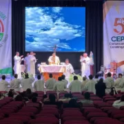 EXITO CON OBJETIVO EN LA CLAUSURA DEL XXXIII ENCUENTRO NACIONAL DE LA PASTORAL DE LA COMUNICACIÓN EN TABASCO