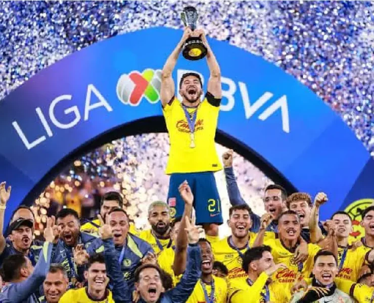 El Club América está de manteles largos por sus 110 años de historia