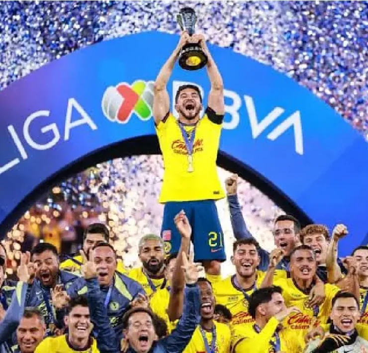 El Club América está de manteles largos por sus 110 años de historia