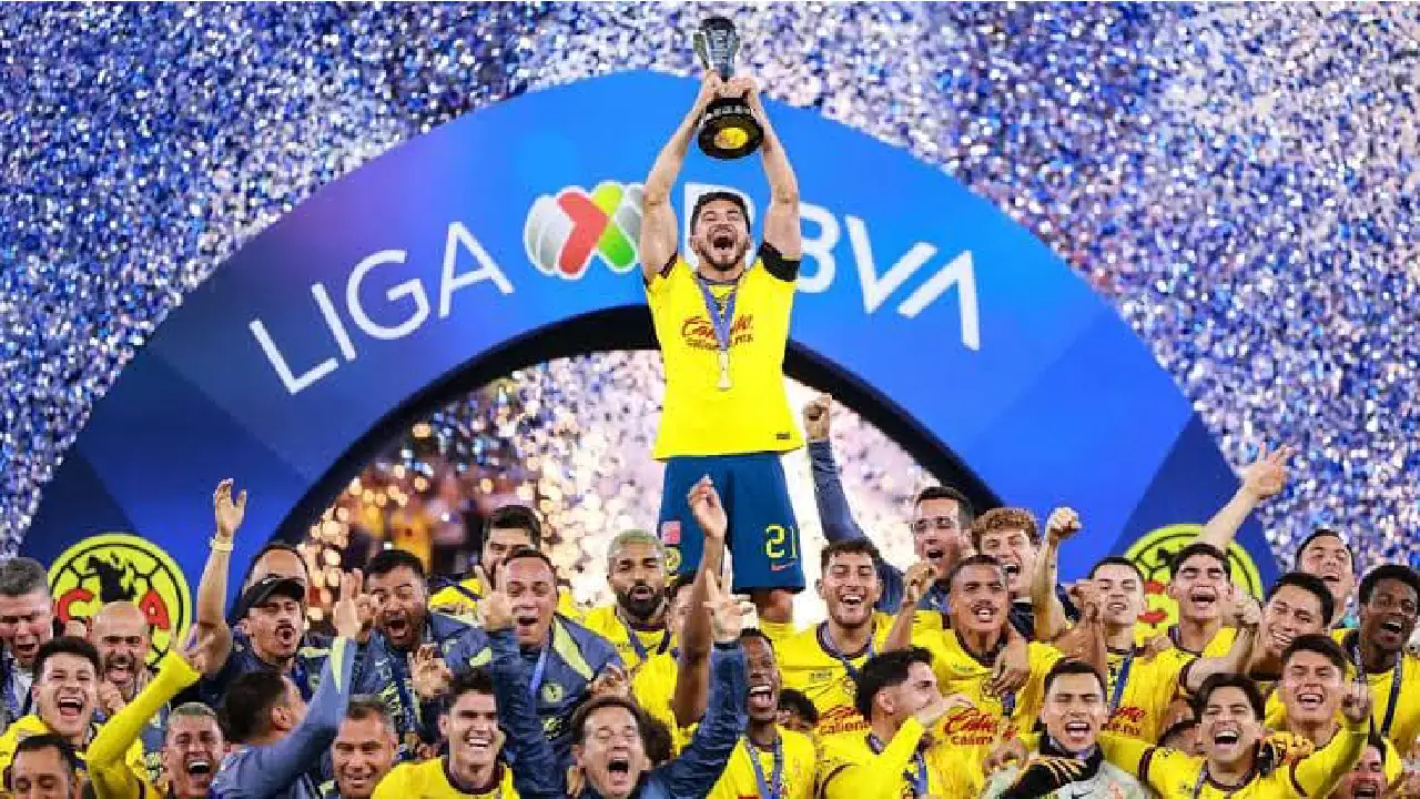 El Club América está de manteles largos por sus 110 años de historia