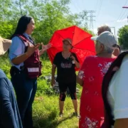 Estefanía Baeza llama a reconocer a la militancia de Mérida