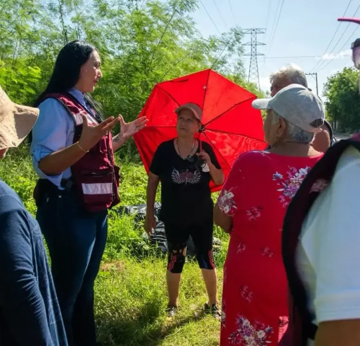 Estefanía Baeza llama a reconocer a la militancia de Mérida