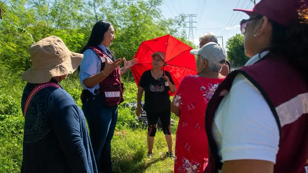 Estefanía Baeza llama a reconocer a la militancia de Mérida