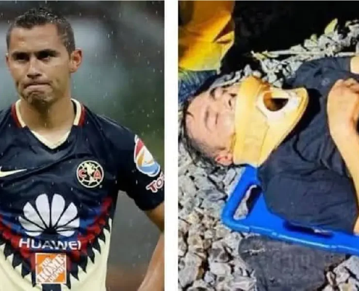 Ex jugador de América sufrió accidente automovilístico en Michoacán