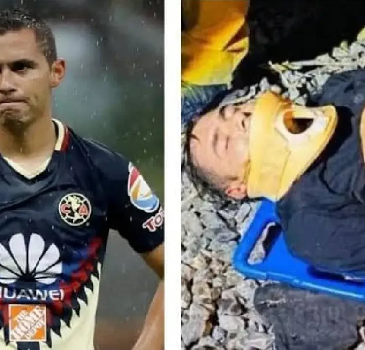 Ex jugador de América sufrió accidente automovilístico en Michoacán