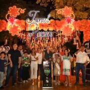 Exitosa respuesta de más de 58 mil asistentes en el Festival de las Ánimas