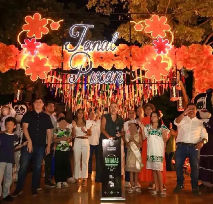 Exitosa respuesta de más de 58 mil asistentes en el Festival de las Ánimas