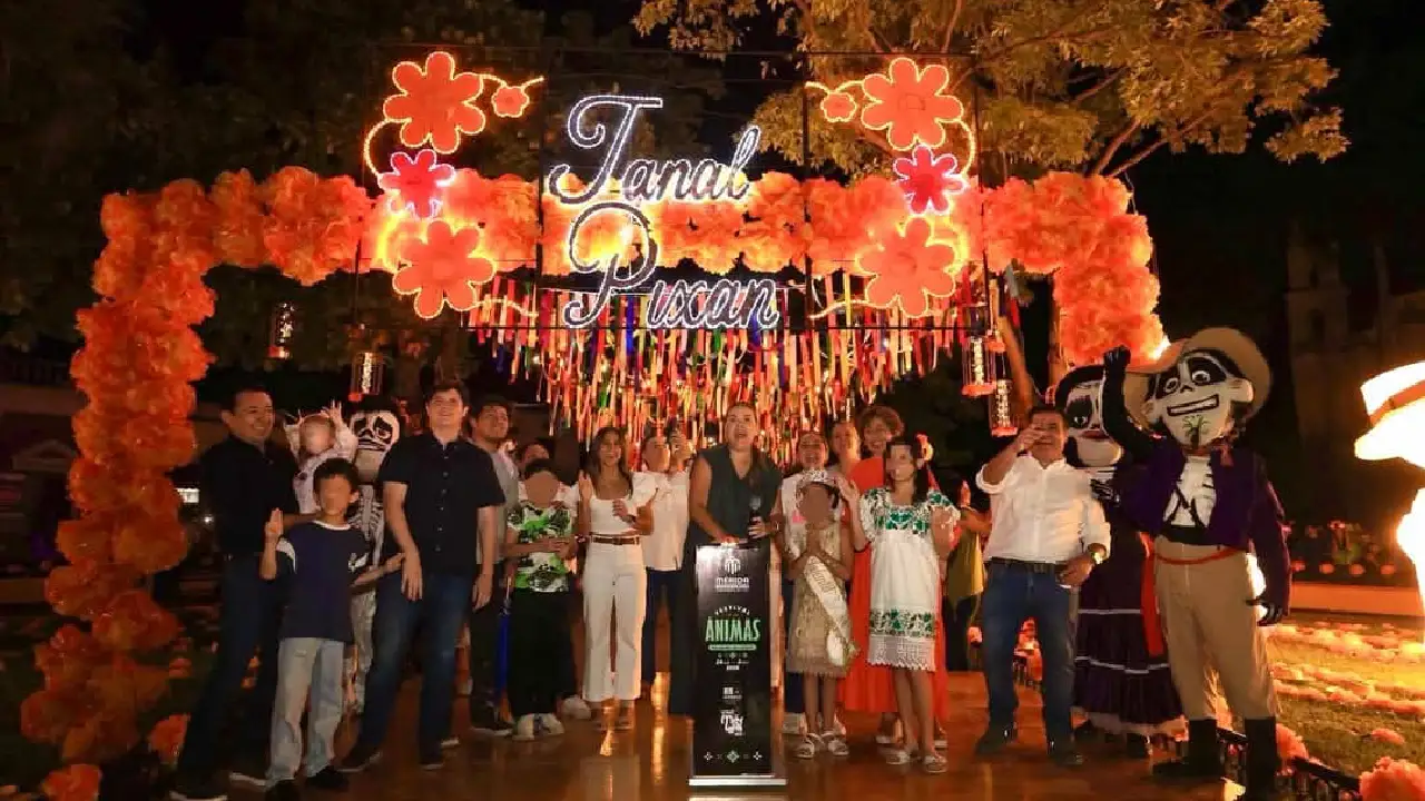 Exitosa respuesta de más de 58 mil asistentes en el Festival de las Ánimas