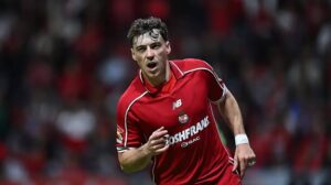 El delantero uruguayo Federico Viñas marcó el gol del empate 2-2 para Toluca al minuto 54, durante el Partidazo entre Tigres y Toluca correspondiente a la Jornada 11 del Apertura 2026. Sin embargo, los Diablos Rojos terminaron cayendo 3-2 ante los felinos.