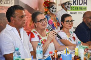 La Feria del Mucbipollo de Mérida celebrará su novena edición el próximo 25 de octubre en el barrio de San Sebastián, con 18 expositores, gastronomía tradicional y actividades culturales como parte del Festival de las Ánimas 2026.