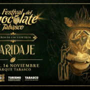Festival del Chocolate 2026 en Tabasco