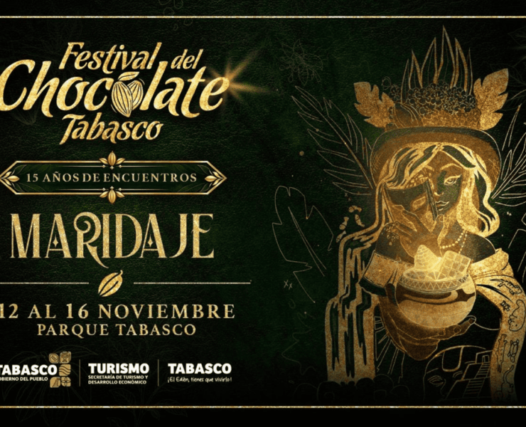 Festival del Chocolate 2026 en Tabasco