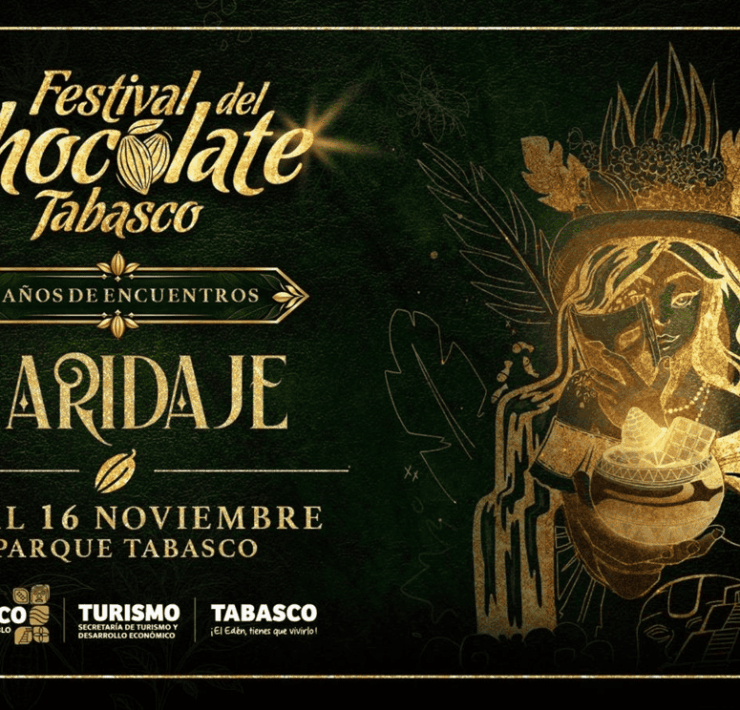 Festival del Chocolate 2026 en Tabasco