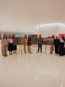 Israel Canul obtuvo el segundo lugar con Donde nace la vida, una fotografía que honra la fuerza de las mujeres y transmite un mensaje de esperanza para quienes han enfrentado el cáncer de mama.