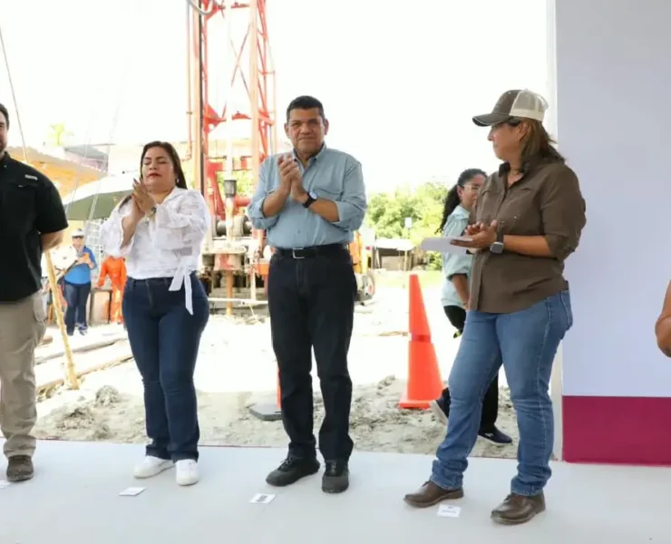 Garantizar suministro en colonia Cocoyol de Tenosique