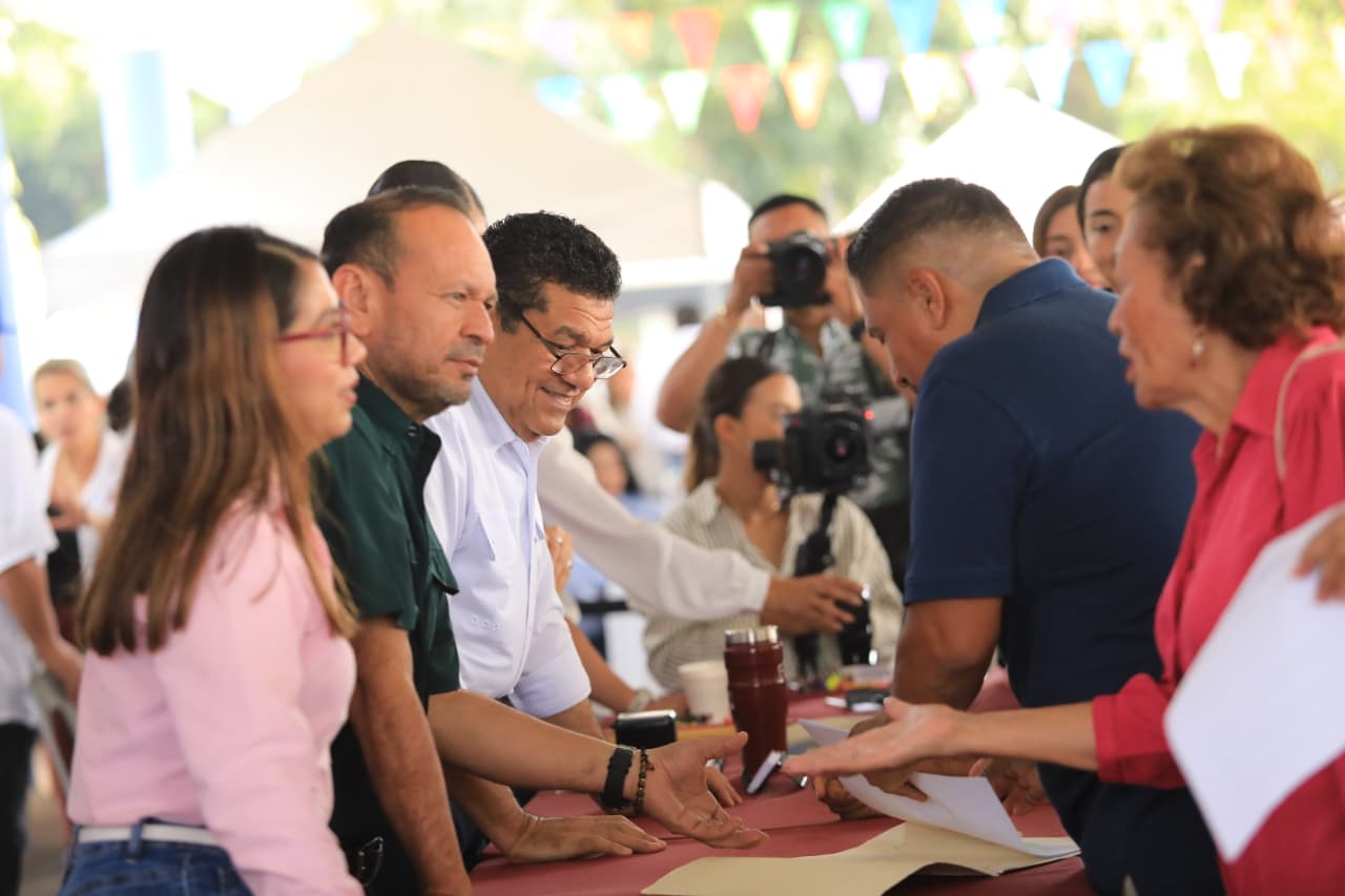 Gobierno estatal lleva atención