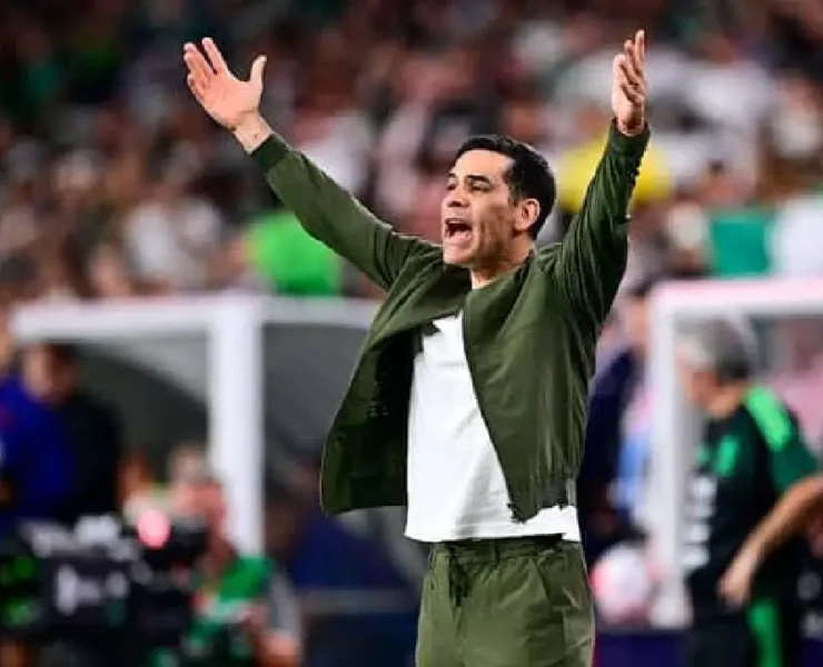 Gris inicio de Rafa Márquez al frente de la Selección Mexicana