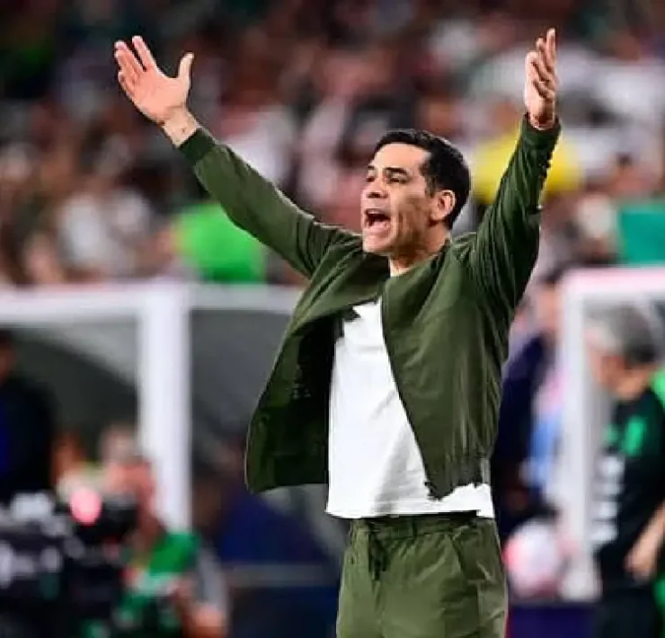 Gris inicio de Rafa Márquez al frente de la Selección Mexicana