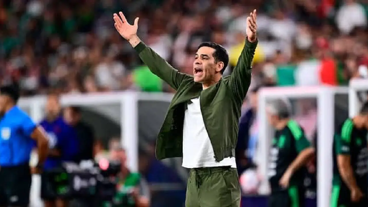 Gris inicio de Rafa Márquez al frente de la Selección Mexicana