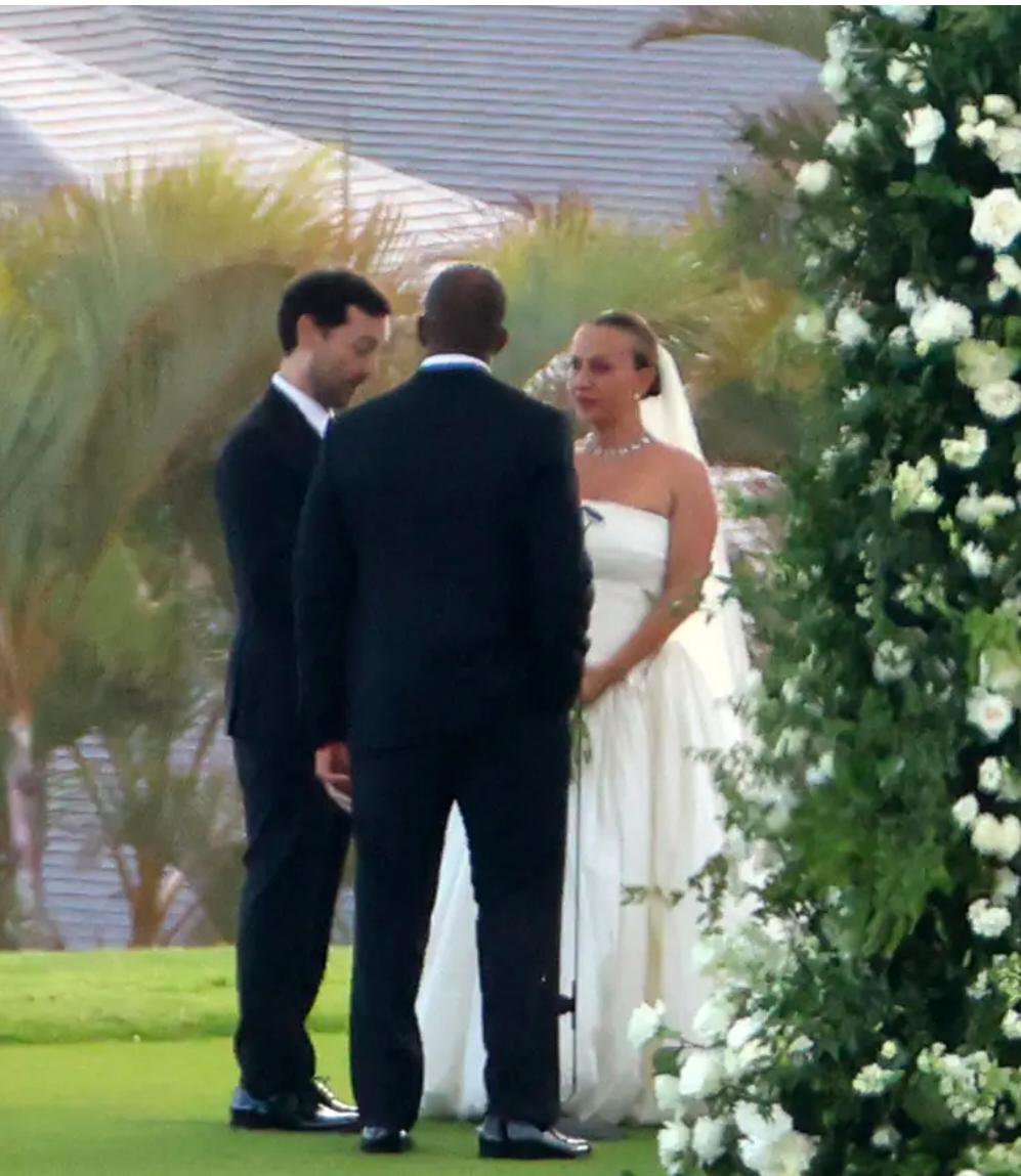 ¿Quién es Geoff Ogunlesi, el nuevo esposo de Jennifer Meyer?