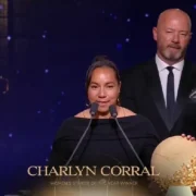Historia en el Balón de Oro 2026 Charlyn Corral y su reconocimiento internacional