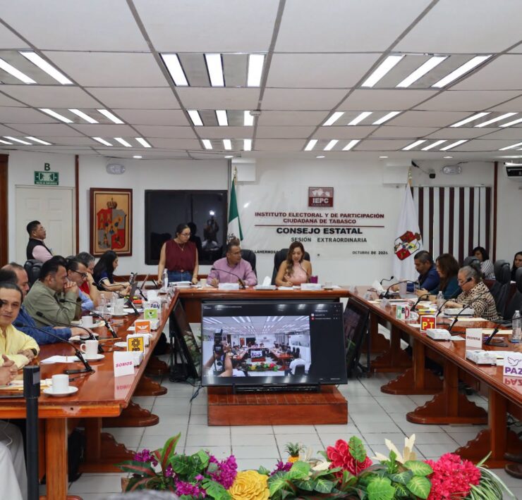 IEPCT fija reglas para elecciones de 2027