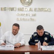 INE y Seguridad Ciudadana facilitan credencialización de personas privadas de la libertad