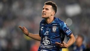 Oussama Idrissi marcó el gol de la victoria para Pachuca ante el América, sellando el triunfo de los Tuzos por 2-1 frente al líder general del Apertura 2026.