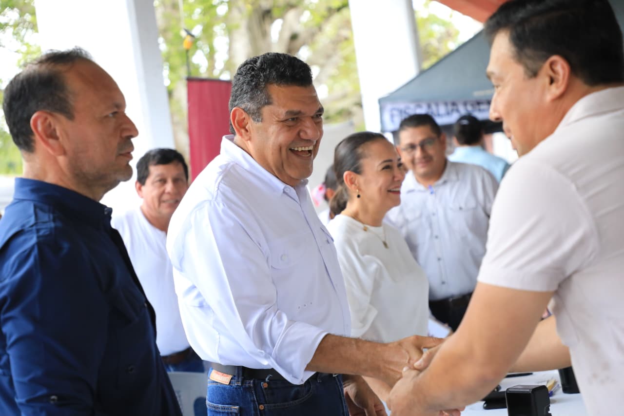Impulsa Gobierno del Pueblo la transformación 